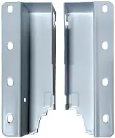 Соединитель задней стенки для Модерн Бокс PRO средний H-135 мм, белый — купить оптом и в розницу в интернет магазине GTV-Meridian.